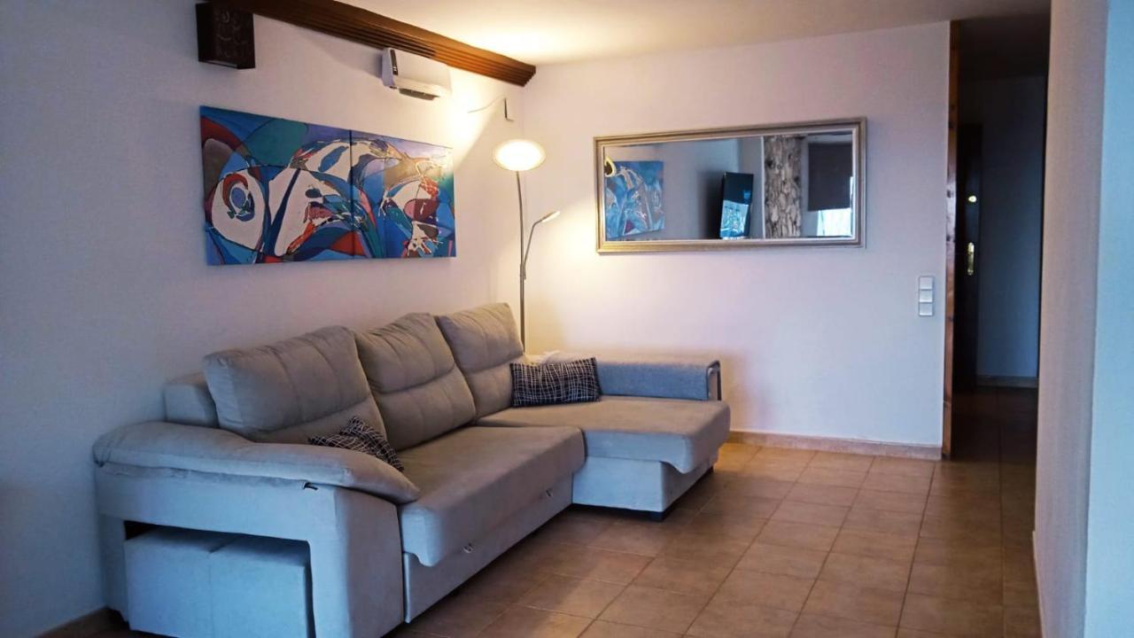 Apartamento El Crancs Salou Extérieur photo