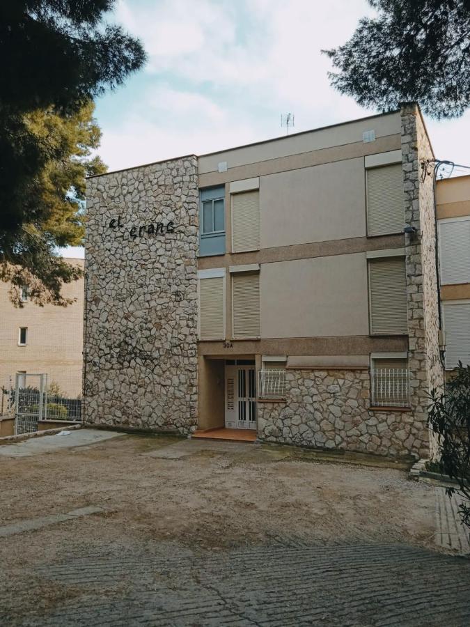 Apartamento El Crancs Salou Extérieur photo