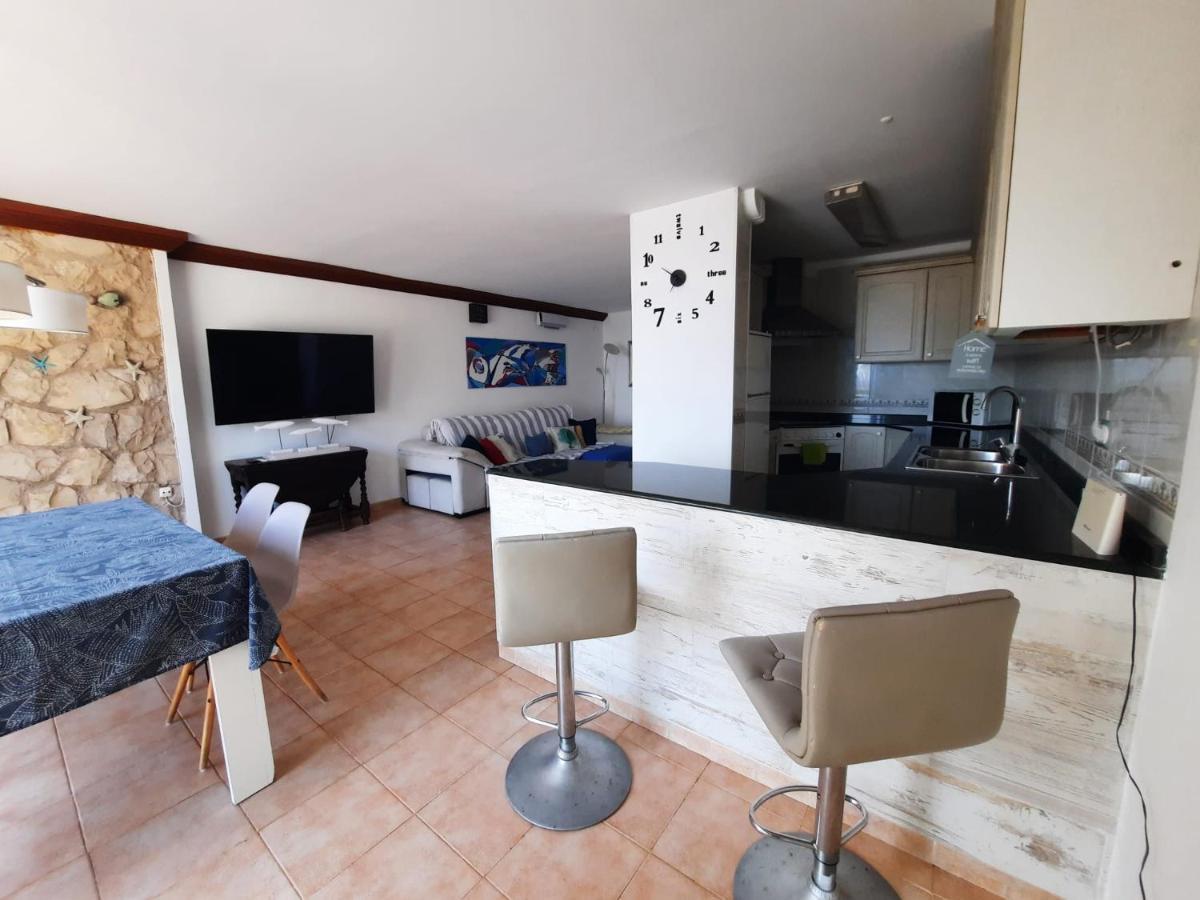 Apartamento El Crancs Salou Extérieur photo