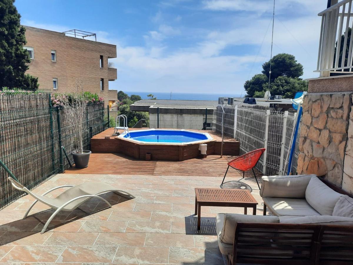 Apartamento El Crancs Salou Extérieur photo
