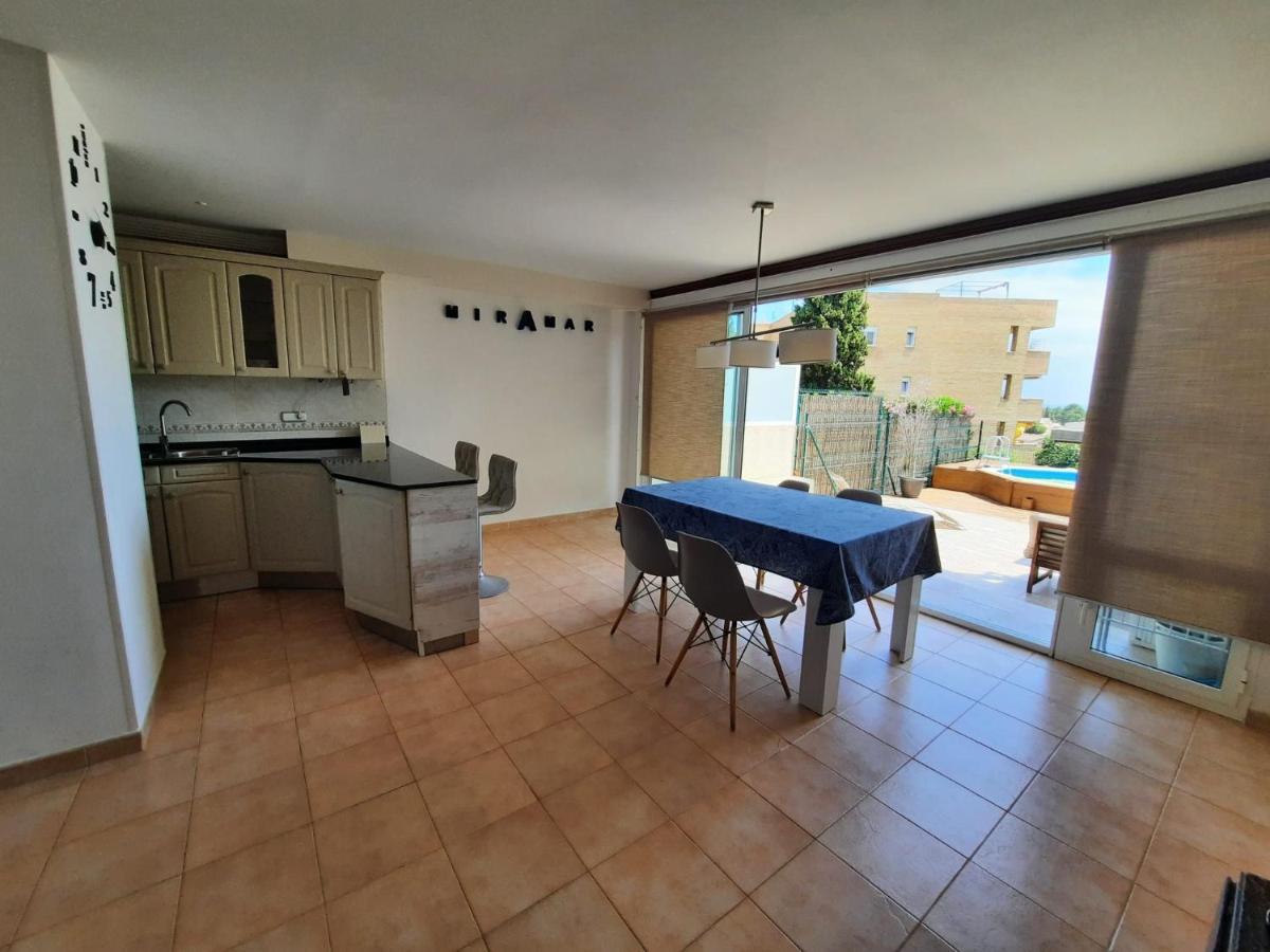 Apartamento El Crancs Salou Extérieur photo