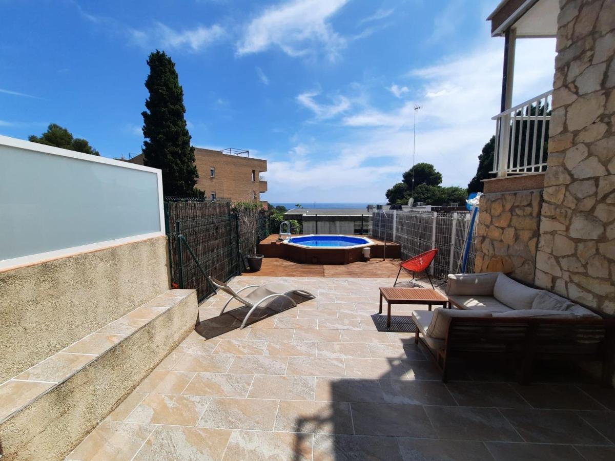 Apartamento El Crancs Salou Extérieur photo