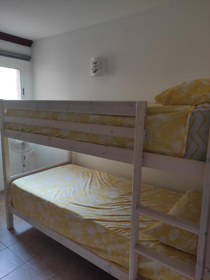 Apartamento El Crancs Salou Extérieur photo