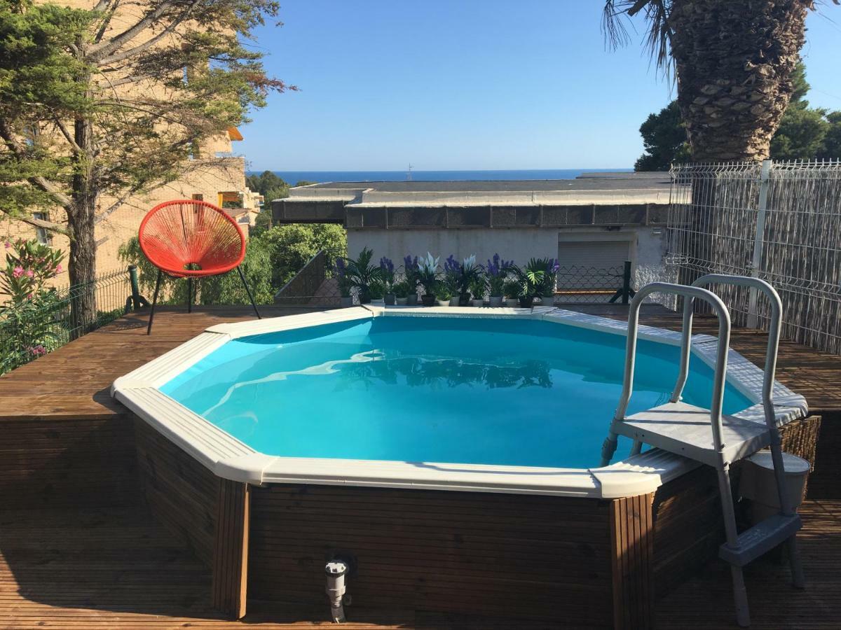 Apartamento El Crancs Salou Extérieur photo
